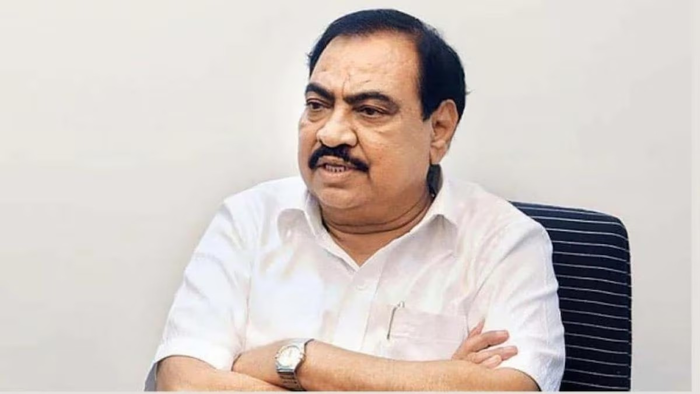A Conspiracy to Defame My Family – Serious Allegation by Eknath Khadse