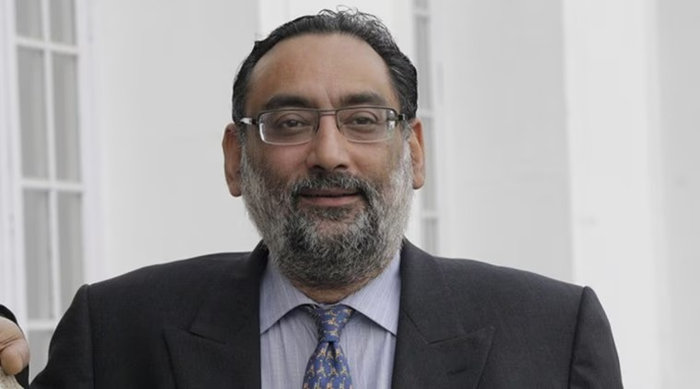 J&K Finance Minister Corruption Case Relief