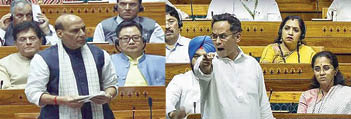 Why was Operation Sindoor stopped halfway? Opposition attacks government in Parliament