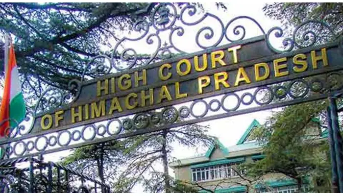 Himachal Pradesh High Court
