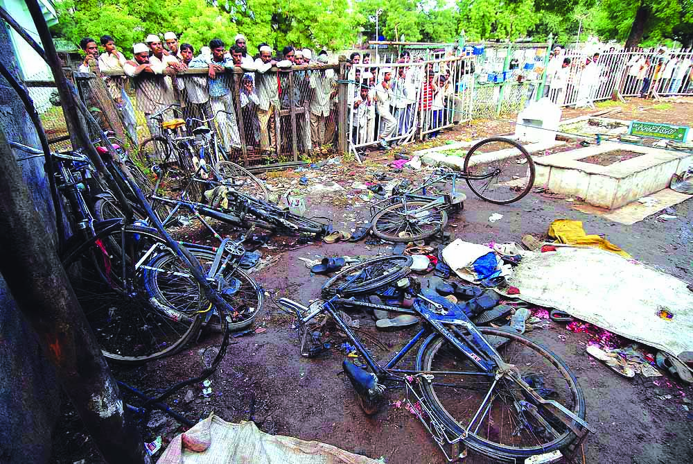 After the serial bomb blast, all accused in the Malegaon blast are acquitted! There is no evidence
