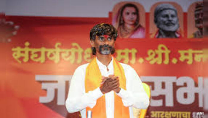 manoj jarange patil