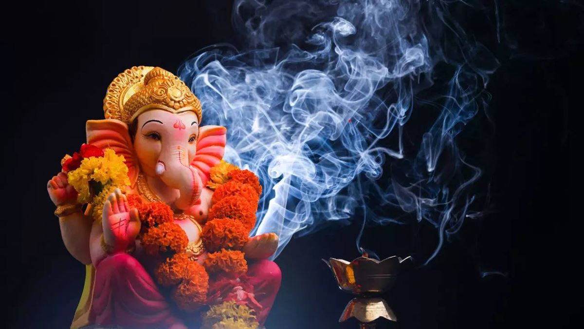 Ganpati Reel Competition