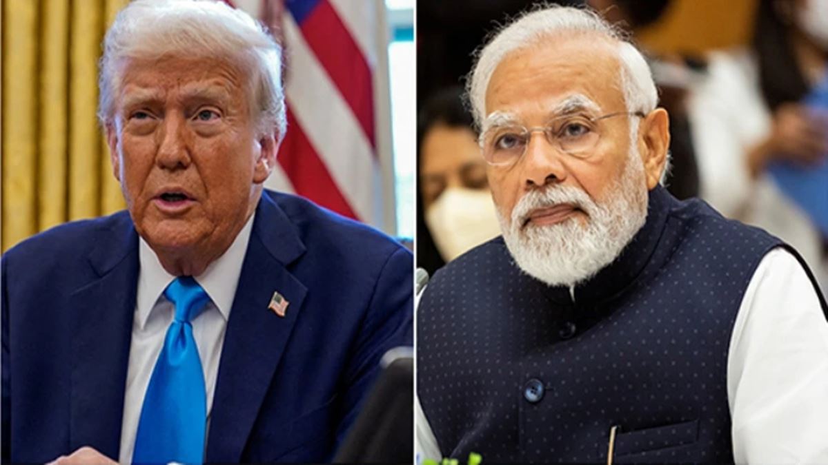 India response to Trump tariff threat