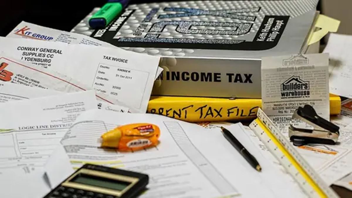 Income Tax Bill 2025 Withdrawn Reason
