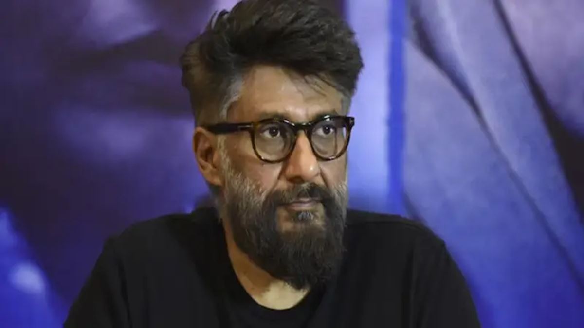 Vivek Agnihotri Marathi food controversy