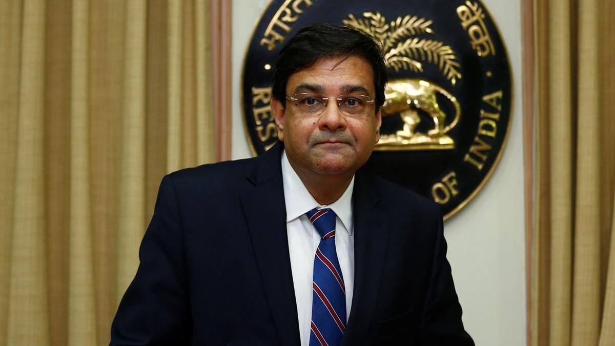 Urjit Patel IMF
