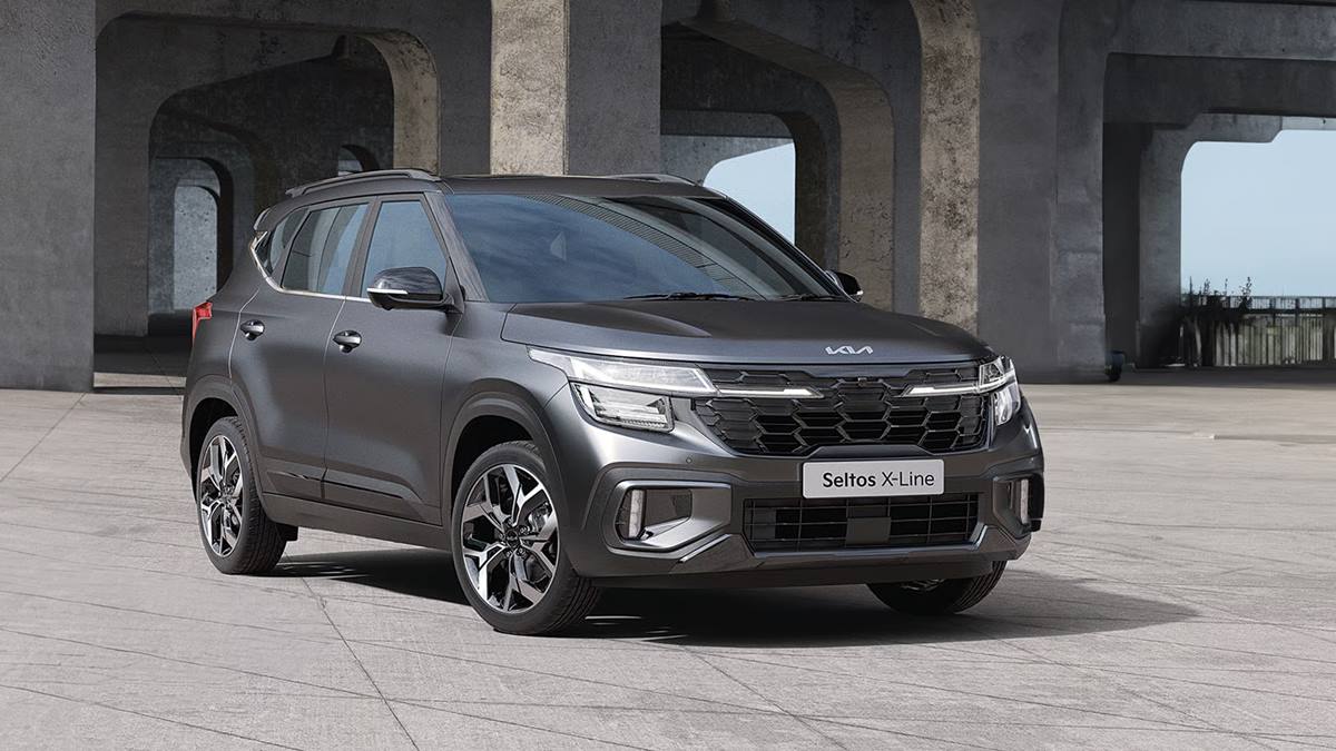 Top 5 SUV Cars India