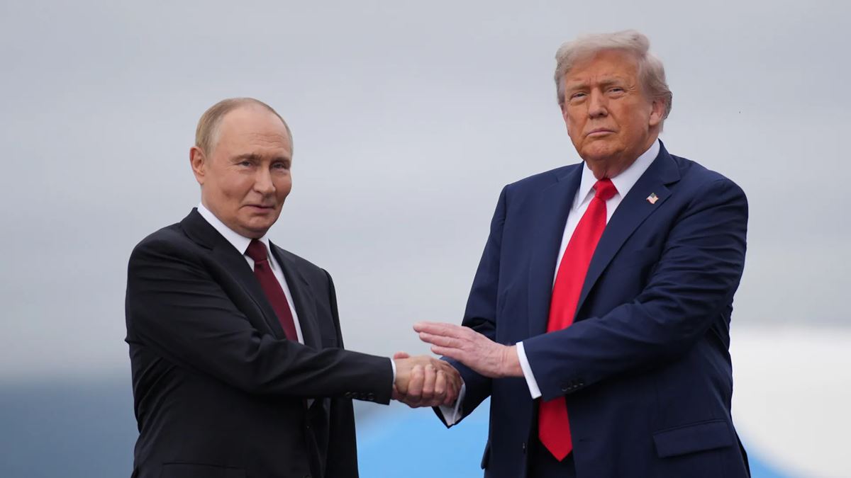 Trump-Putin Meeting