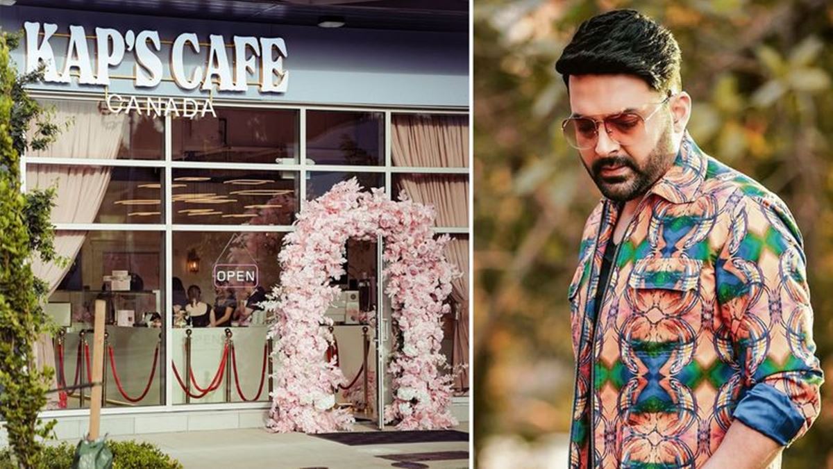 Attack on Kapil Sharma's Canada cafe