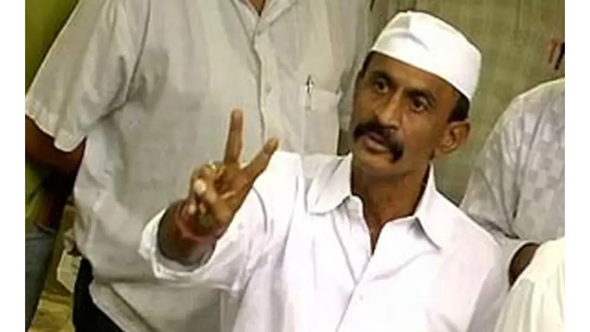 Arun Gawli