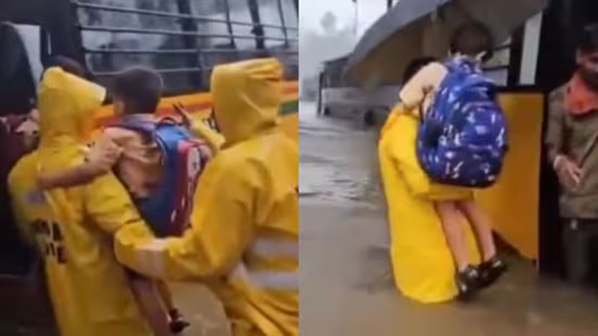 Mumbai Police Viral video