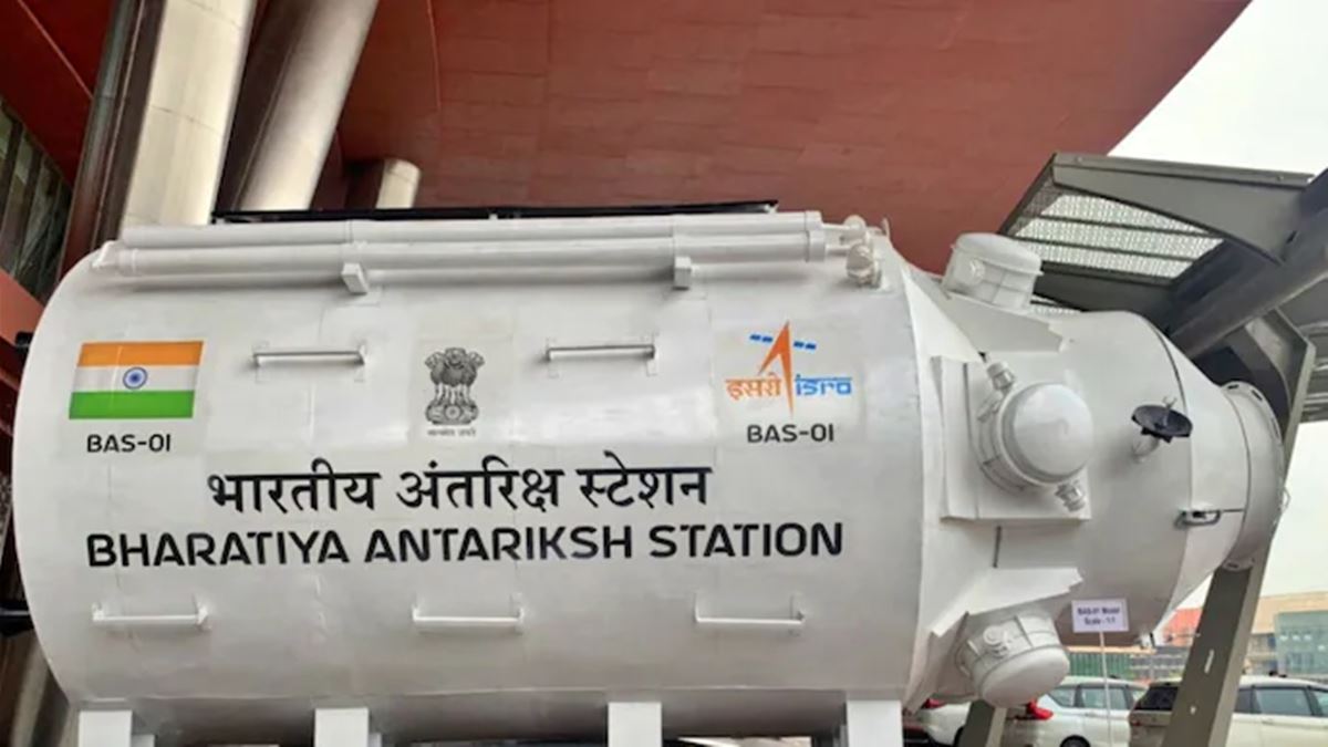 Indian Space Station
