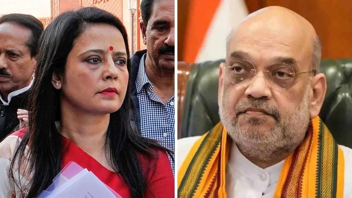 Mahua Moitra Controversy