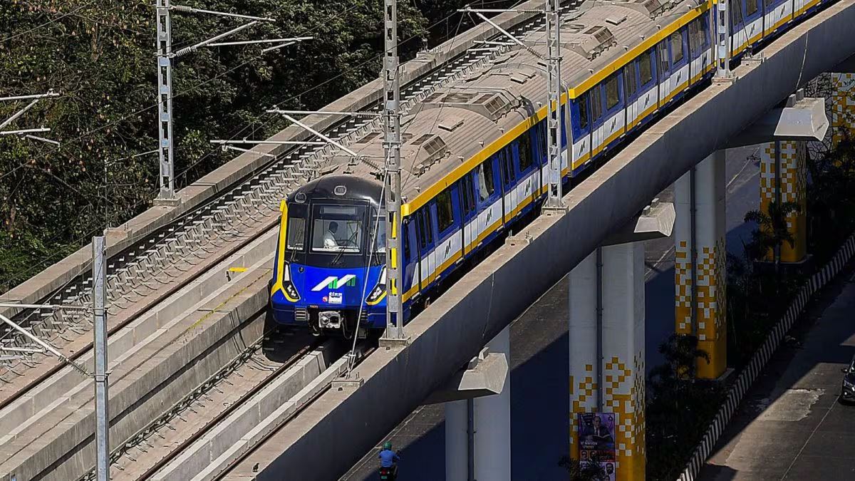 Mumbai Metro Crosses 20 Crore Passenger Journeys