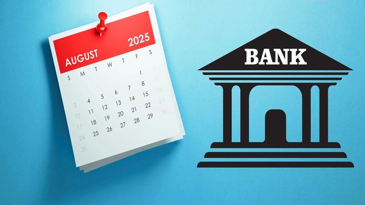August 2025 Bank Holidays list