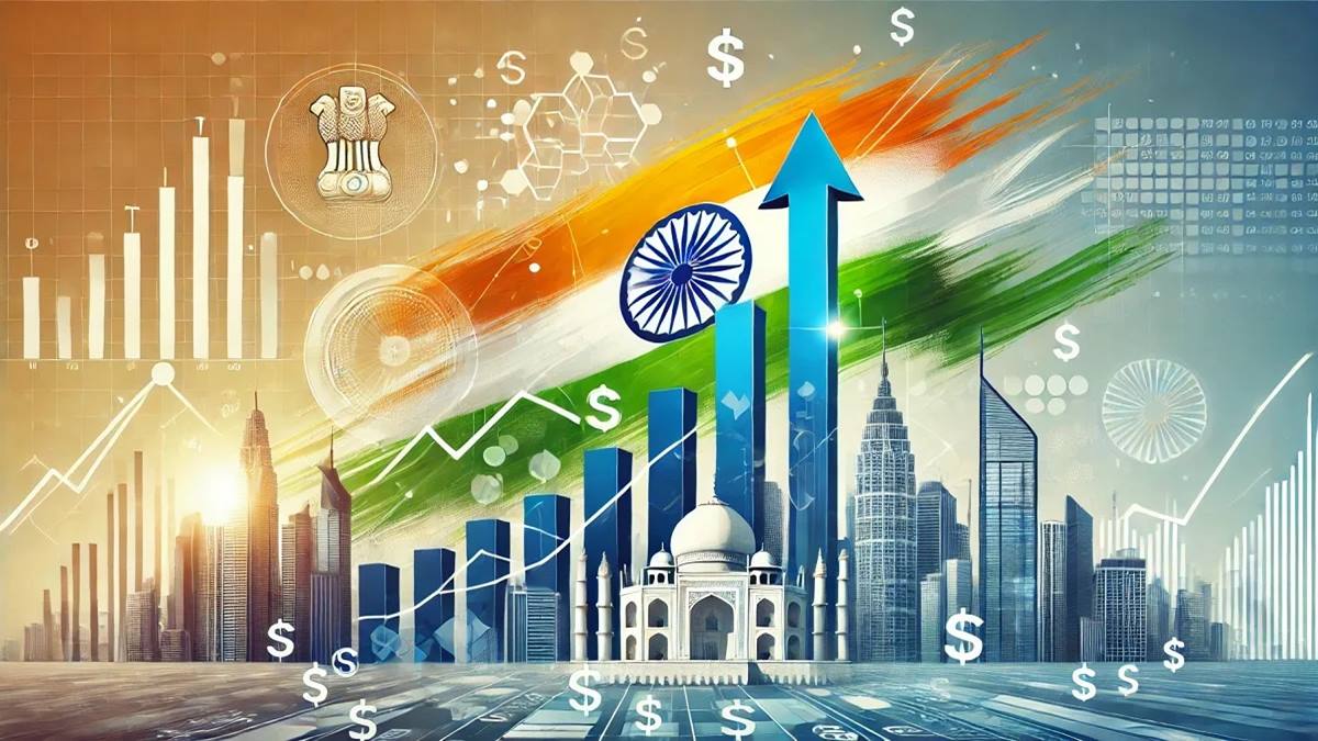 Indian Economy : 2038 पर्यंत भारत होणार जगातील दुसरी सर्वात मोठी अर्थव्यवस्था, EY चा अहवाल