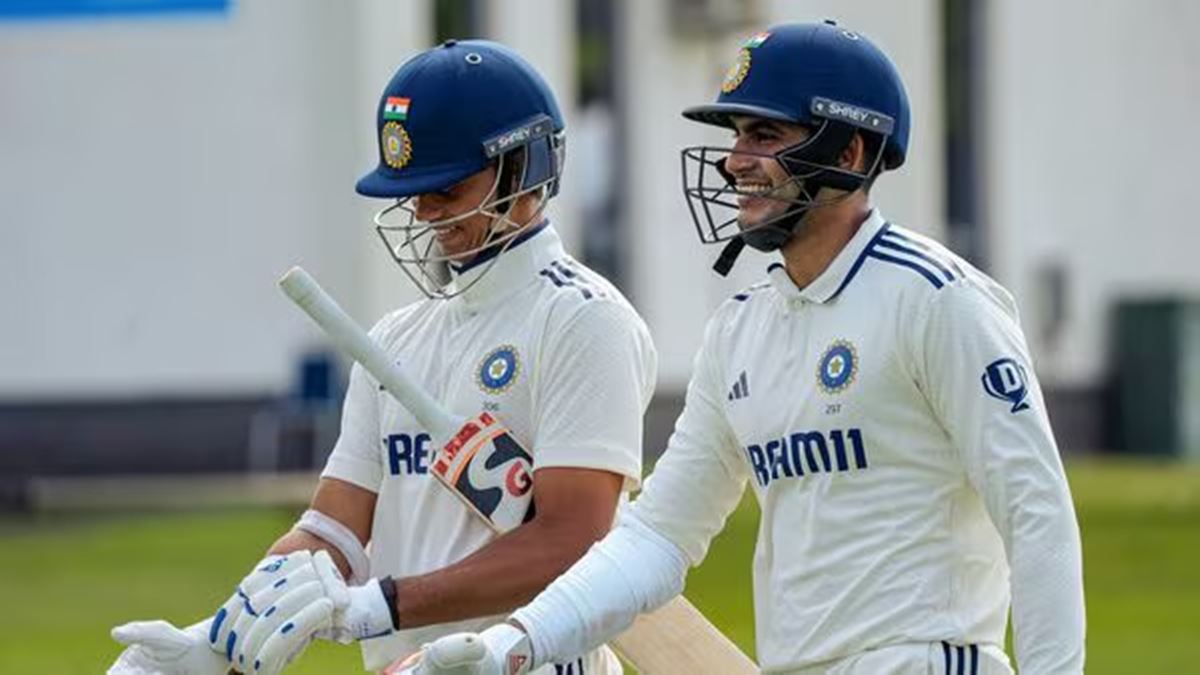 India vs England Test Series Record