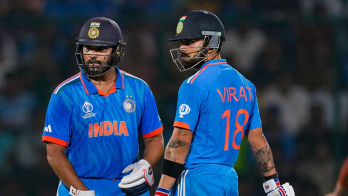 Sourav Ganguly on Rohit Sharma- Virat Kohli ODI Retirement