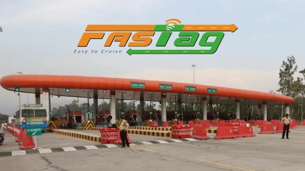 FASTag Annual Pass Details in Marathi