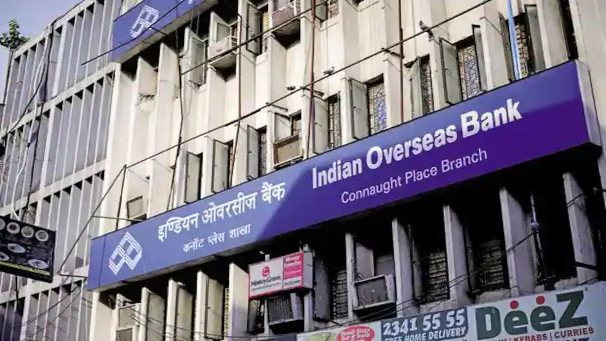 indian overseas bank