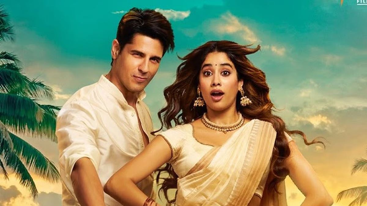 Param Sundari Movie Controversy