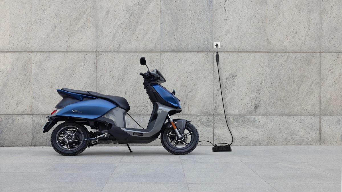 Hero Vida Electric Scooter
