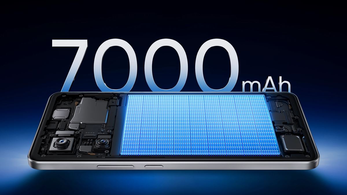 Best 7000mAh Battery Smartphones