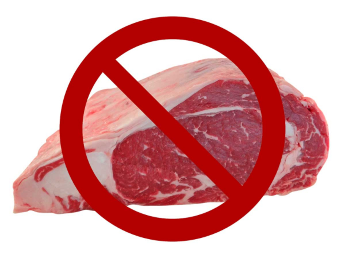 Meat sale banned in Kalyan-Dombivli! MVA leader objects