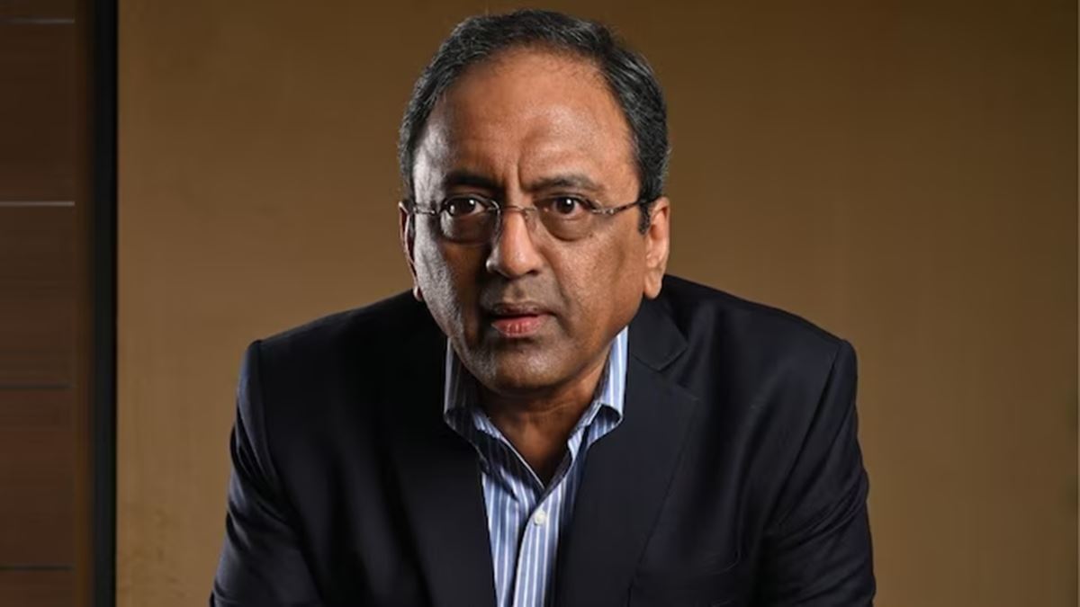 L&T Chairman S N Subrahmanyan