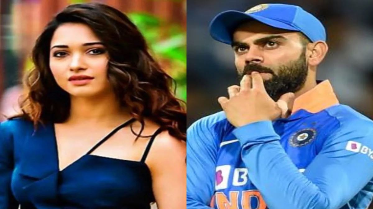 Tamannaah Bhatia on Dating Rumors With Virat Kohli