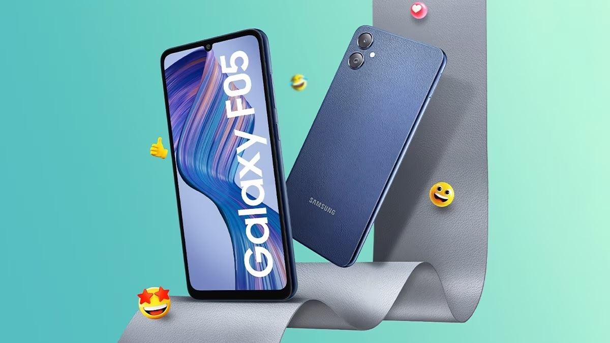 Samsung Galaxy F05 Offer