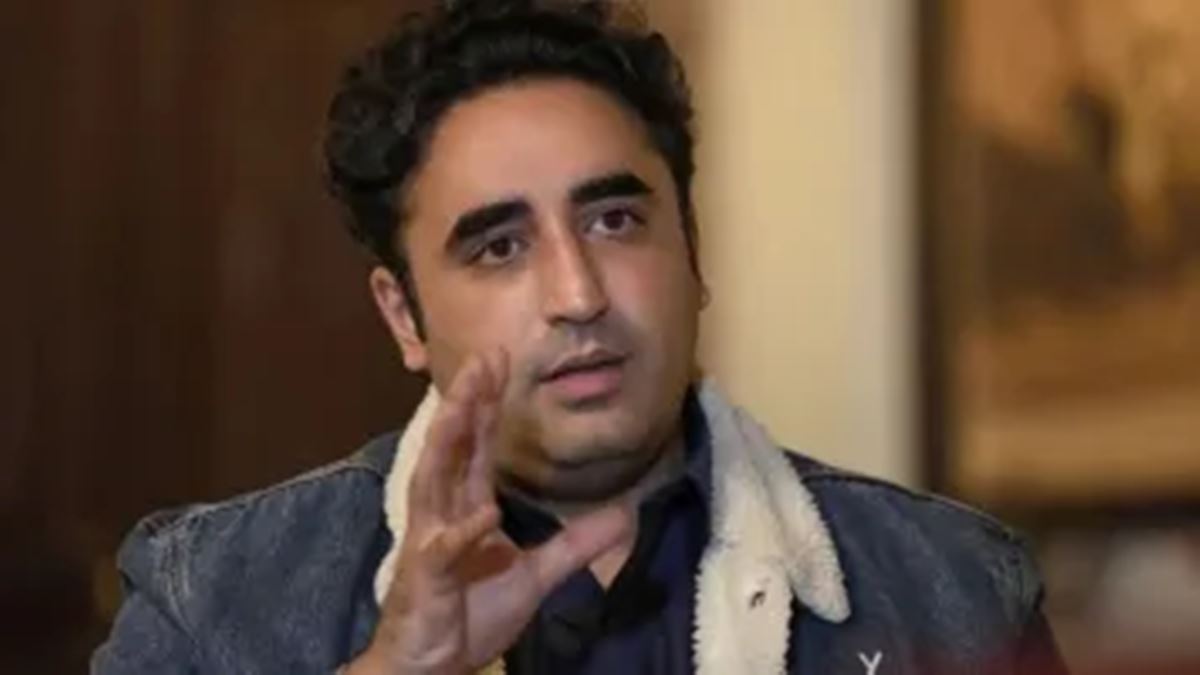 Bilawal Bhutto War Threat