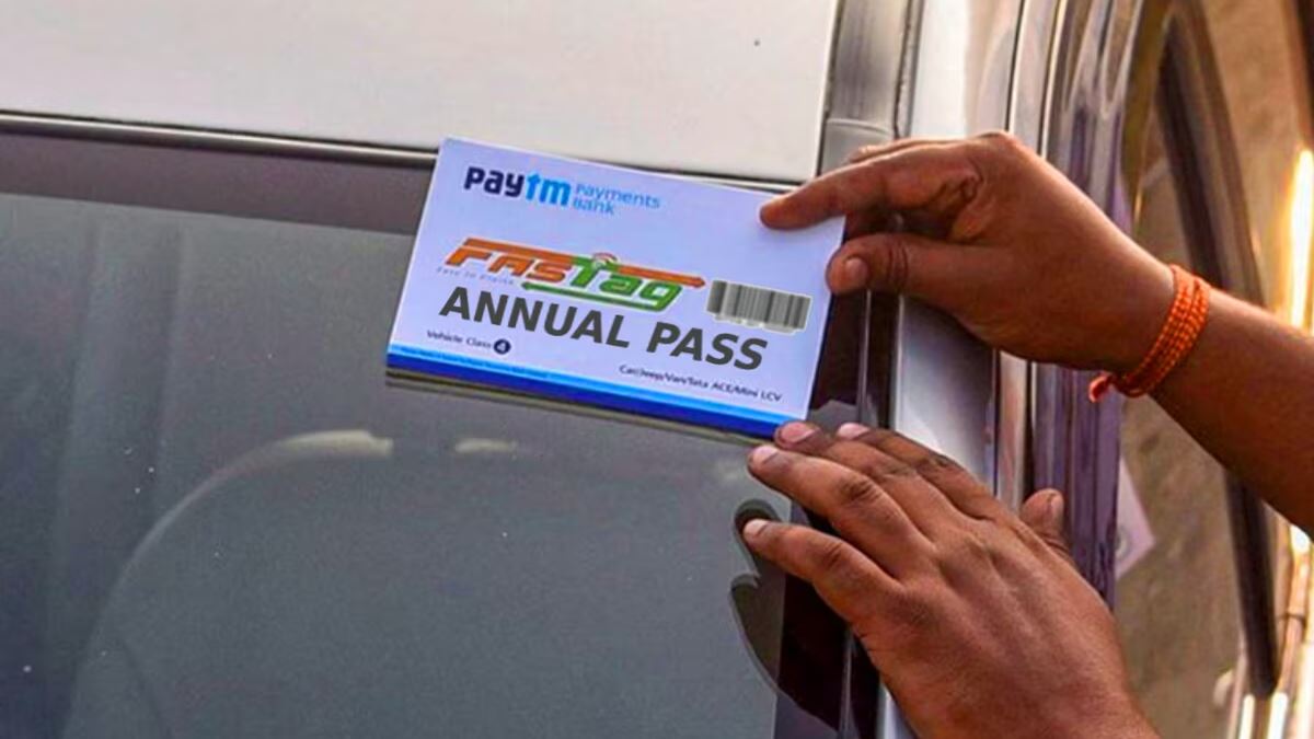 FASTag Annual Pass