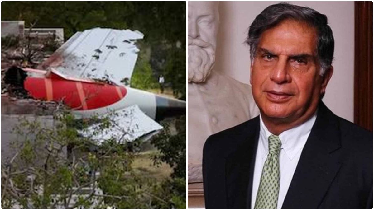 Air India Plane Crash