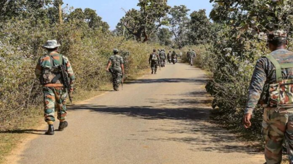 Gadchiroli Naxal Encounte