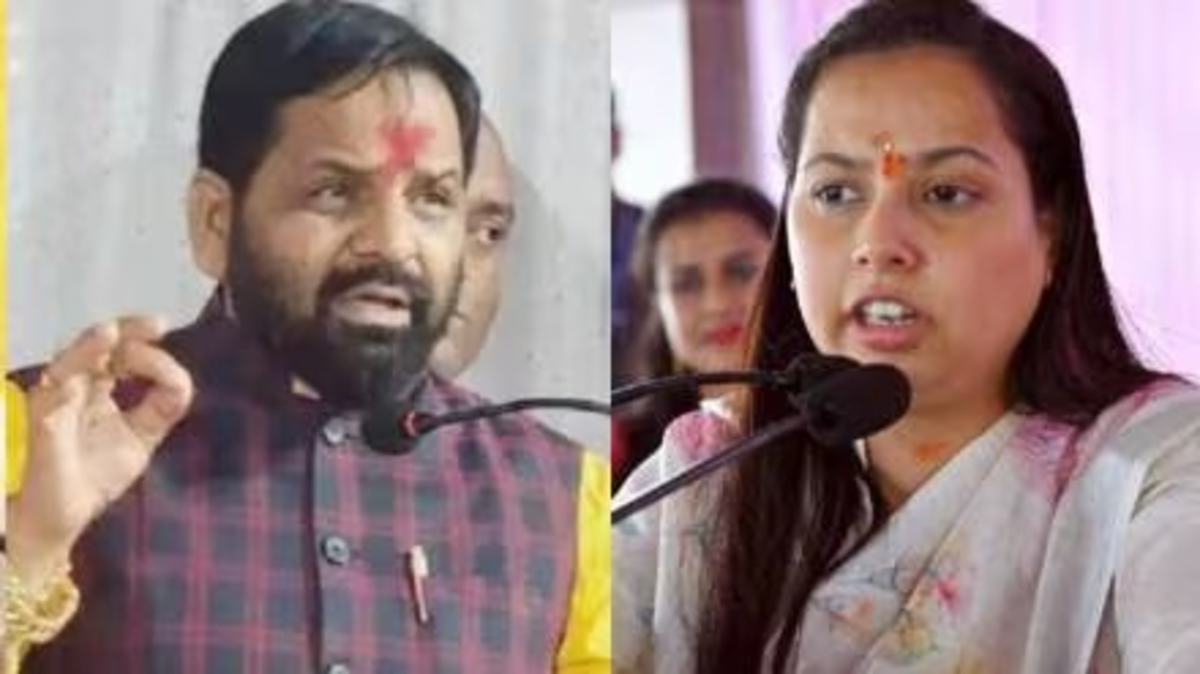 New Chapter of Confusion in Mahayuti Over Raigad Guardian Minister Post! Gogawale Stands Firm