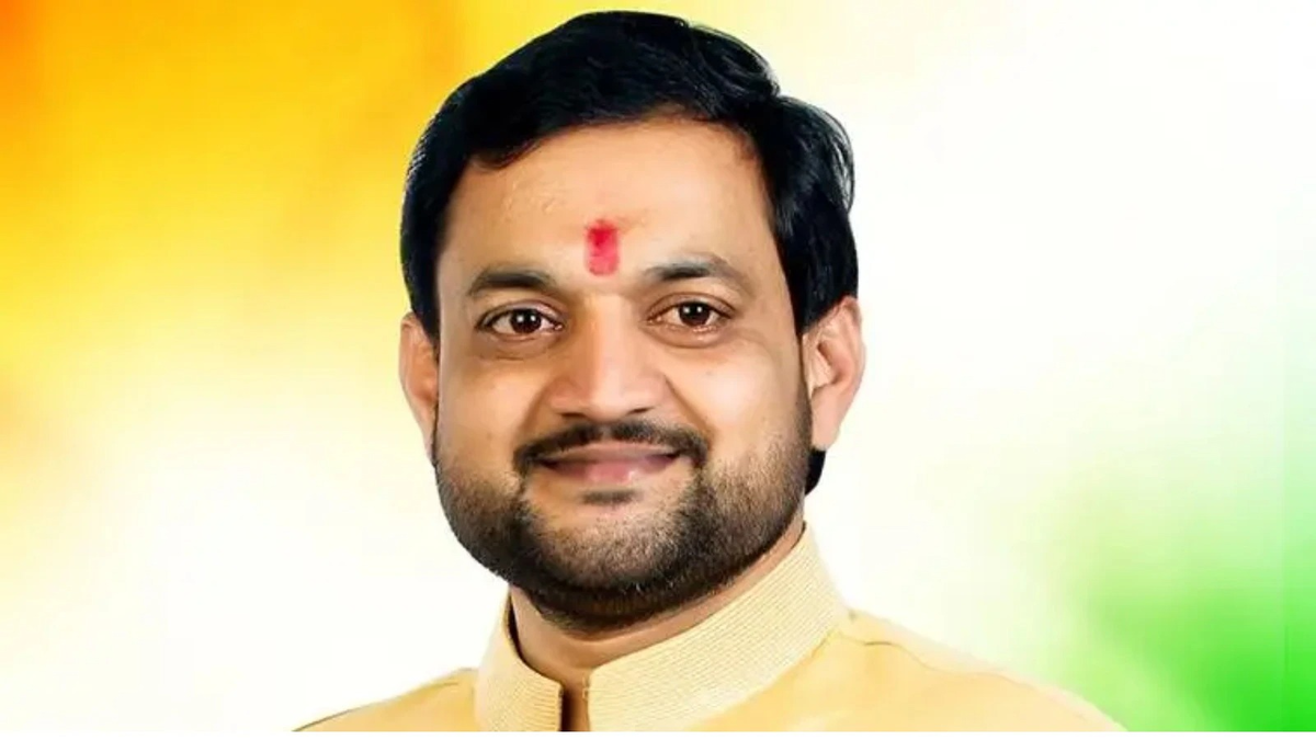 BJP Karykarta Not Welcome in NCP: Maval MLA Shelke’s Statement