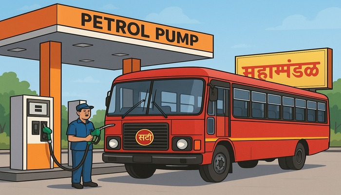 ST Corporation to open petrol pumps across the state