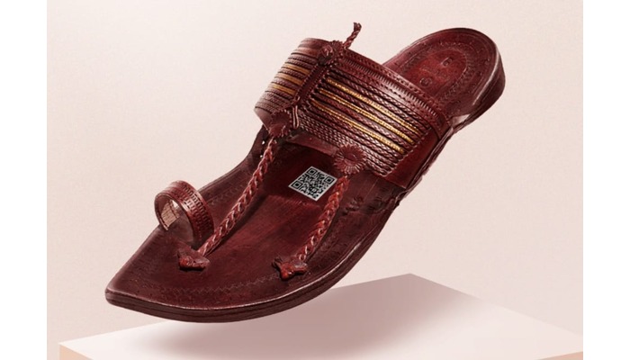 Kolhapuri Chappal Secures GI Tag
