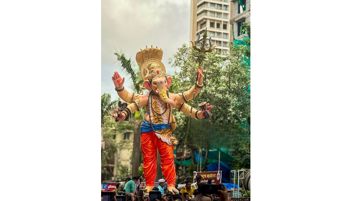 Kalachowki Mahaganpati