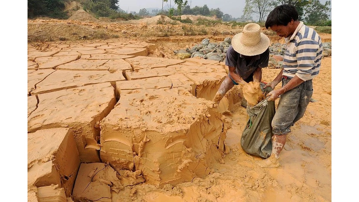 Rare Minerals Sector