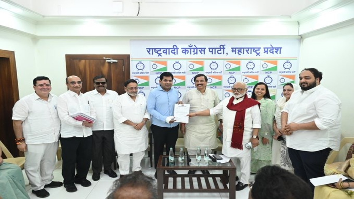 Suraj Chavan promoted to the post of General Secretary