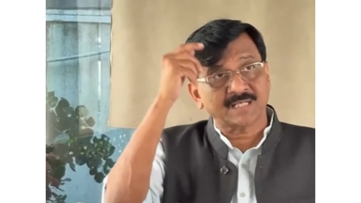 MP Sanjay Raut