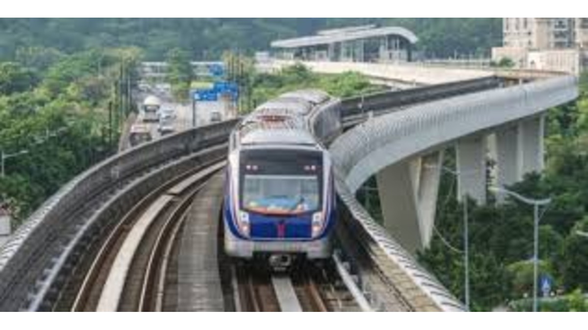 Wadala–Kasarvadavali Metro 4