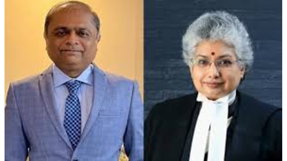 justice Pancholi