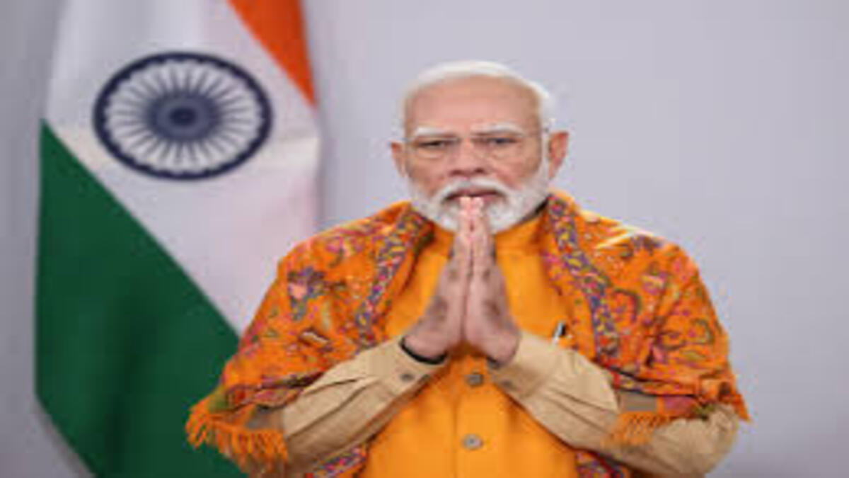 PM Narendra Modi