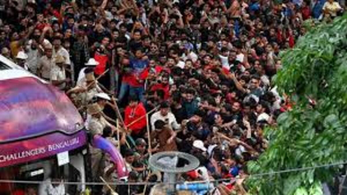 Bengaluru Stampede