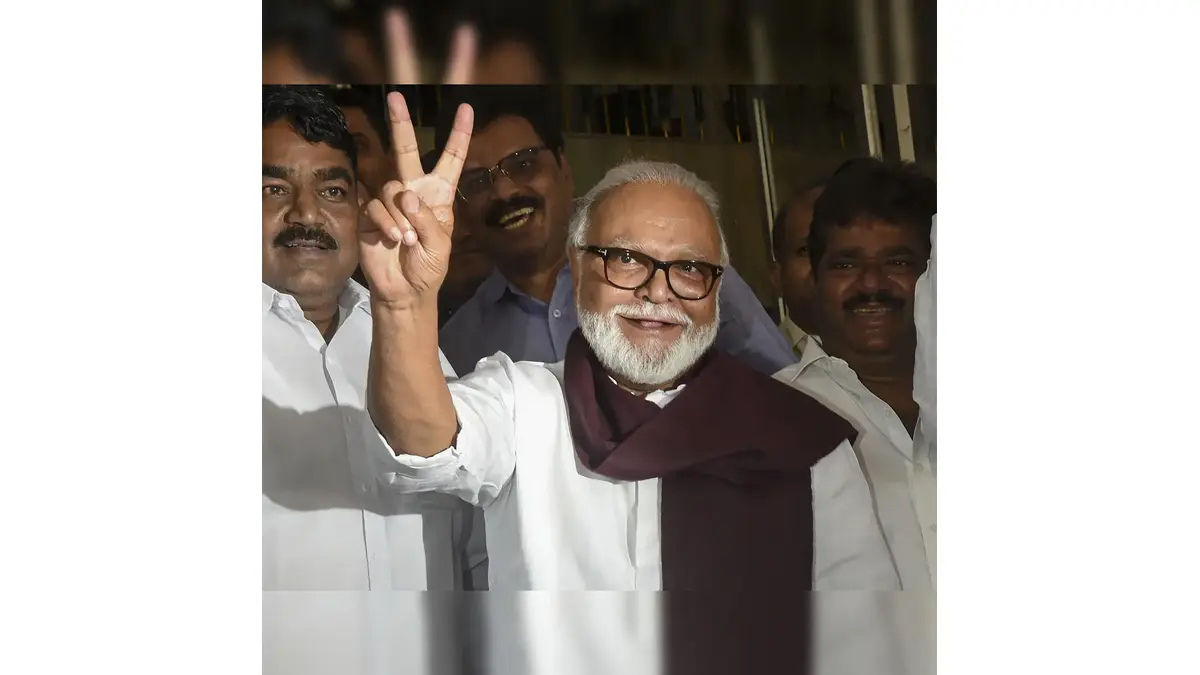 Minister Chhagan Bhujbal