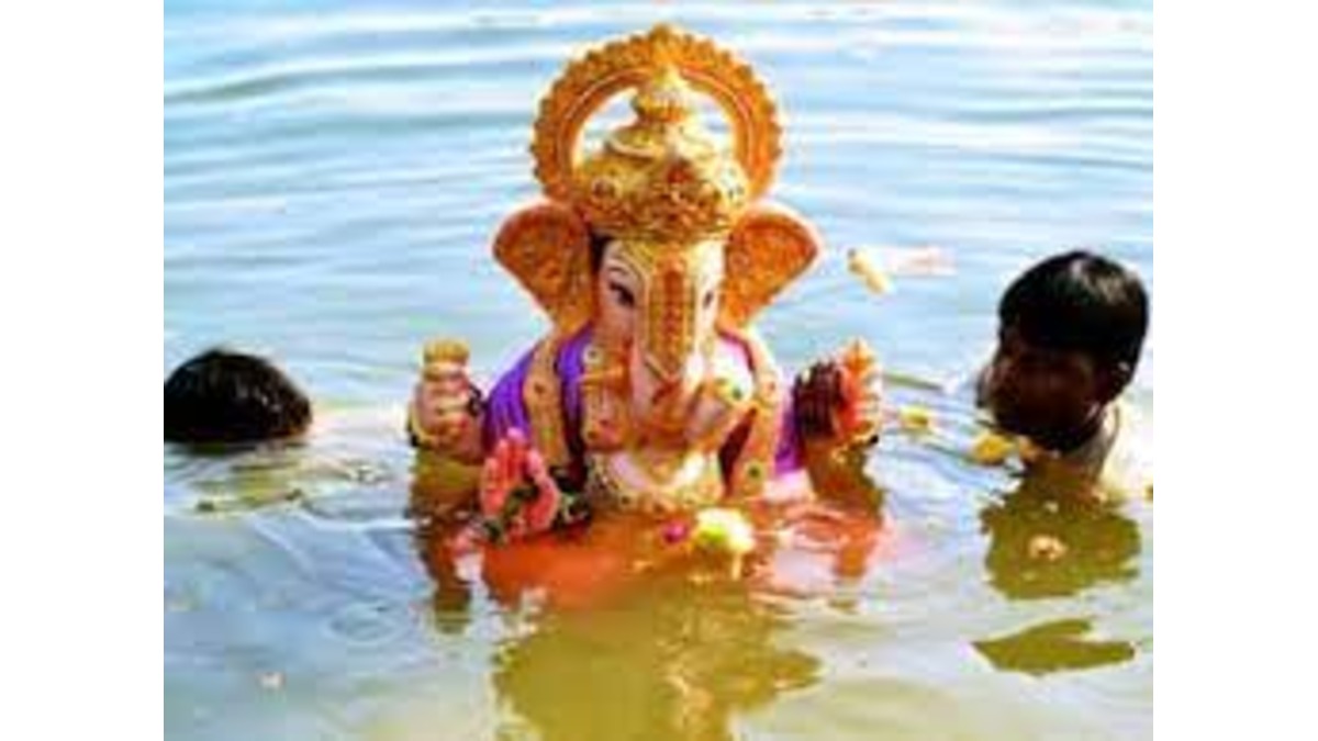 Grant Holiday on Anant Chaturdashi